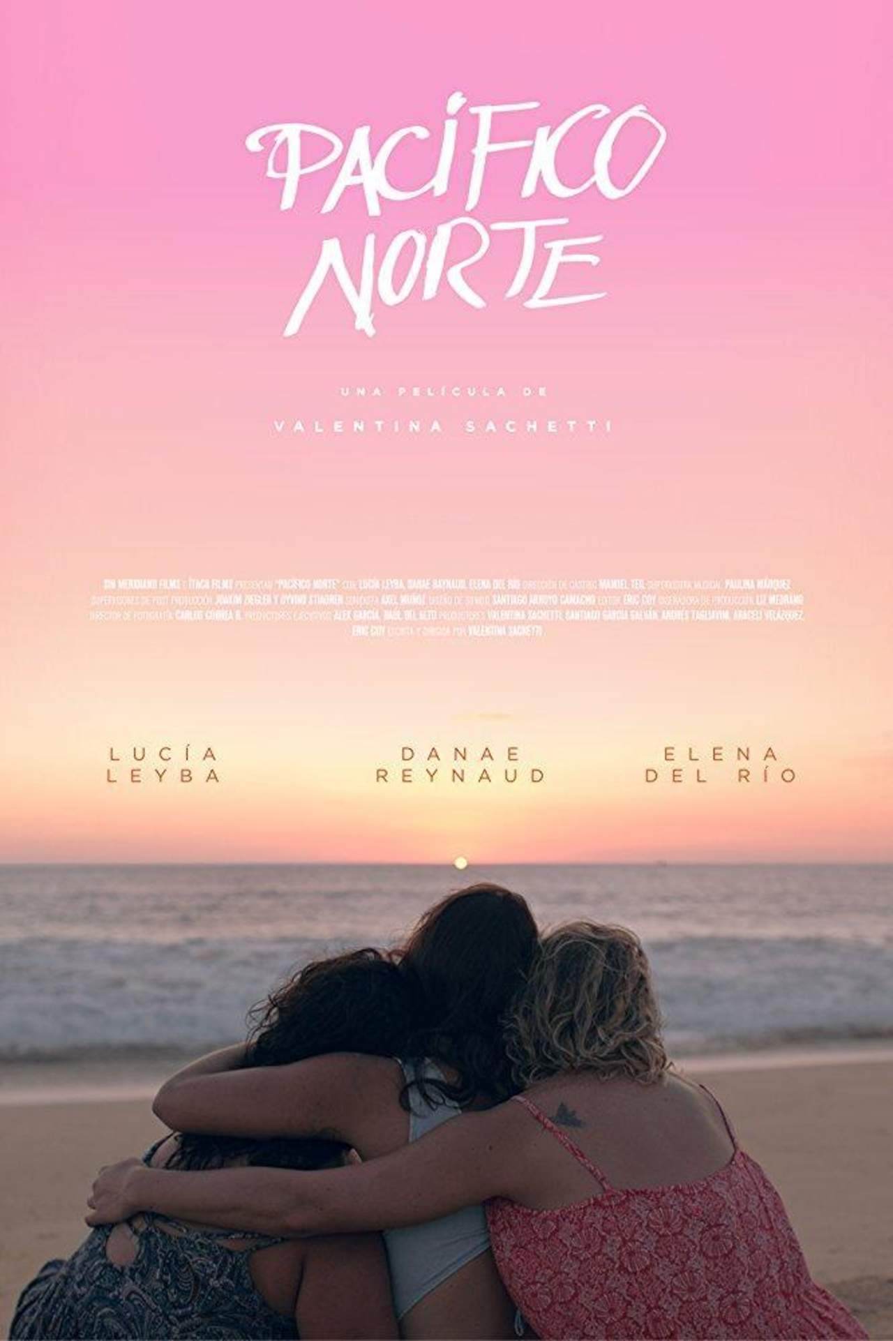 El filme mexicano Pacífico Norte será proyectado en el Festival de Cine Latino. Noticias en tiempo real