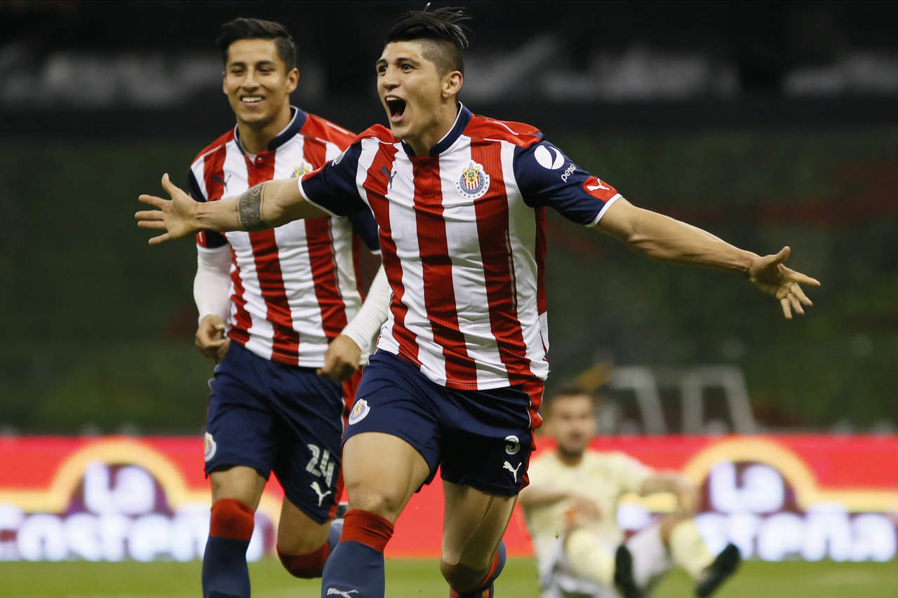 Chivas invicto ante equipos de la MLS en Concachampions. Noticias en tiempo real