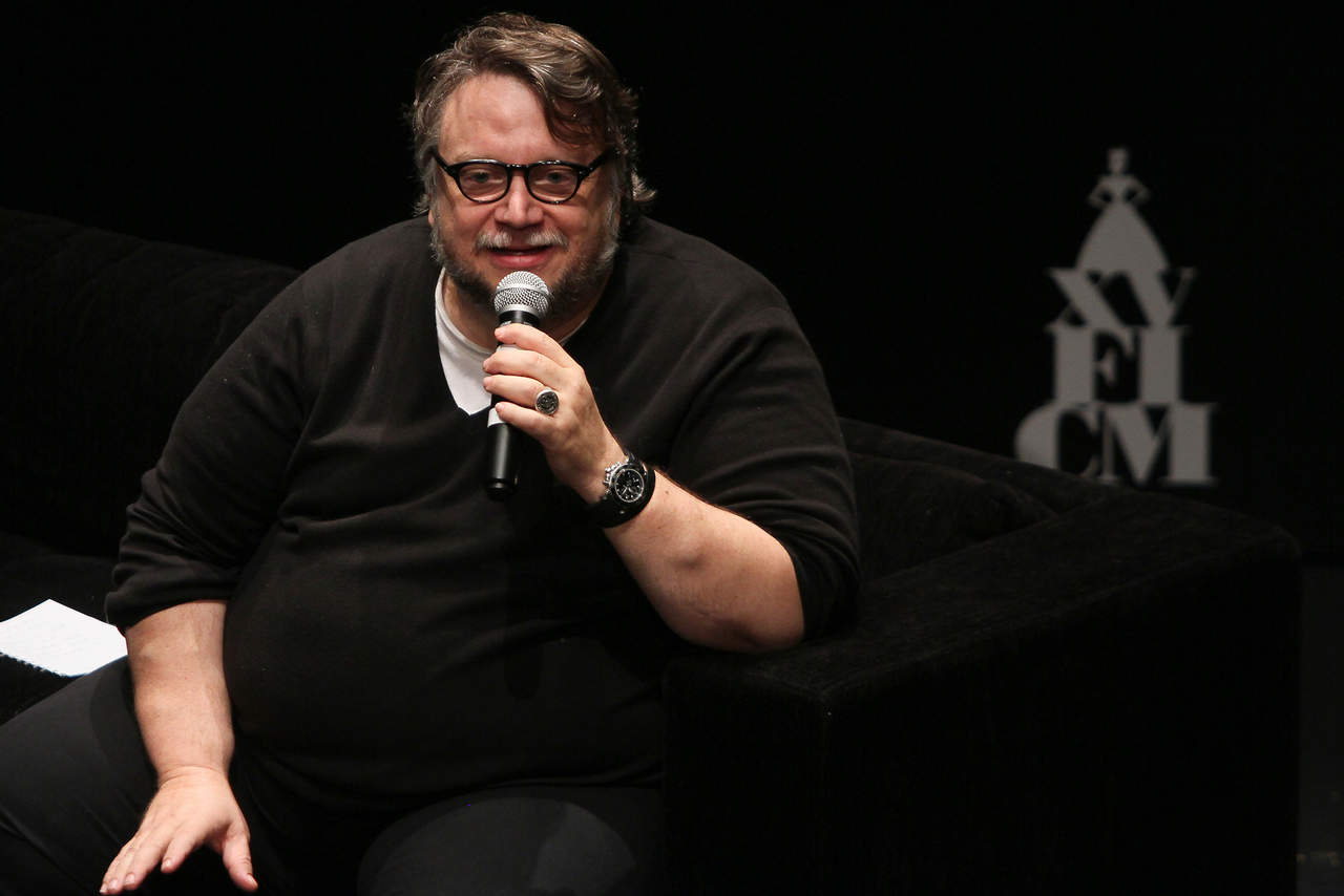 La master class que ofrecerá Guillermo del Toro se transmitirá por el Canal 22. Noticias en tiempo real