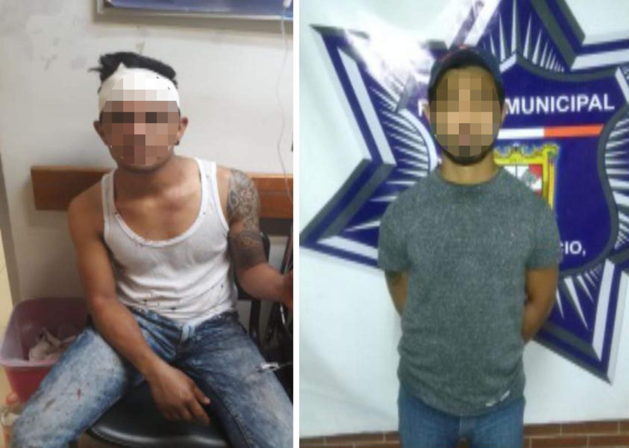 Riña en Gómez Palacio deja dos detenidos. Noticias en tiempo real
