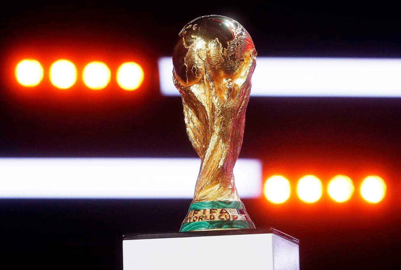 Trofeo de la Copa del Mundo estará en México. Noticias en tiempo real