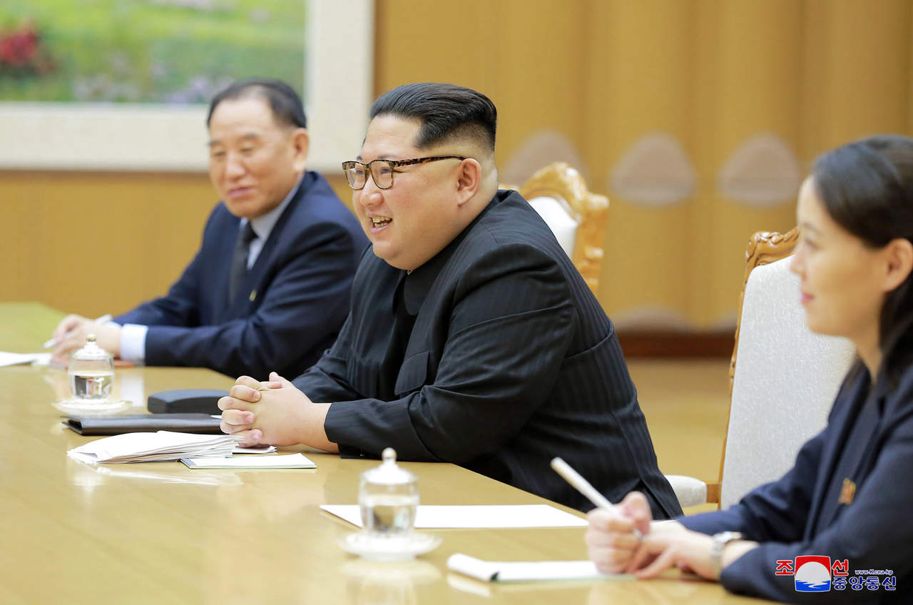 Promete Kim Jong-un dejar de despertar al presidente surcoreano con misiles. Noticias en tiempo real