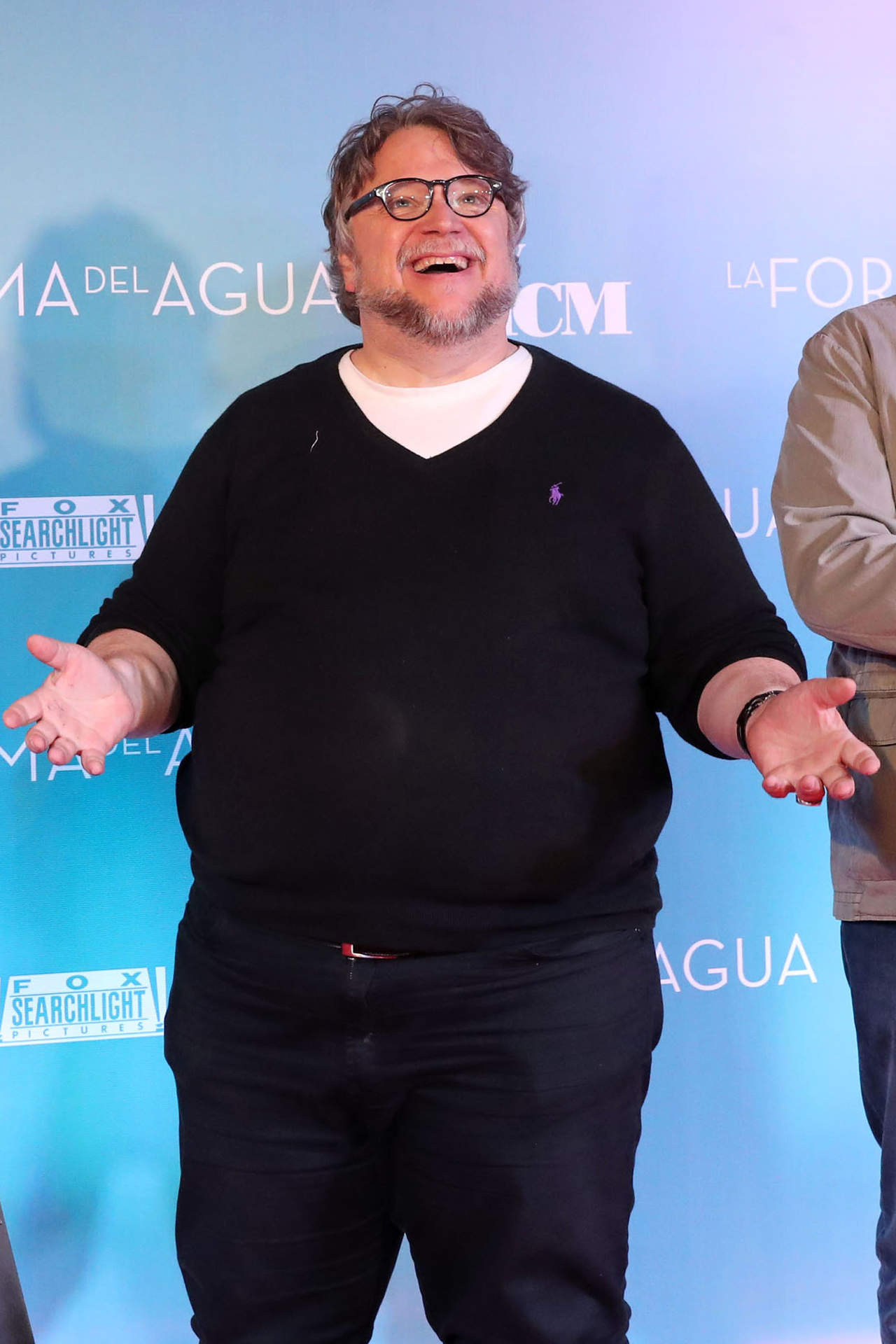 Premiarán trayectoria de Del Toro en España. Noticias en tiempo real