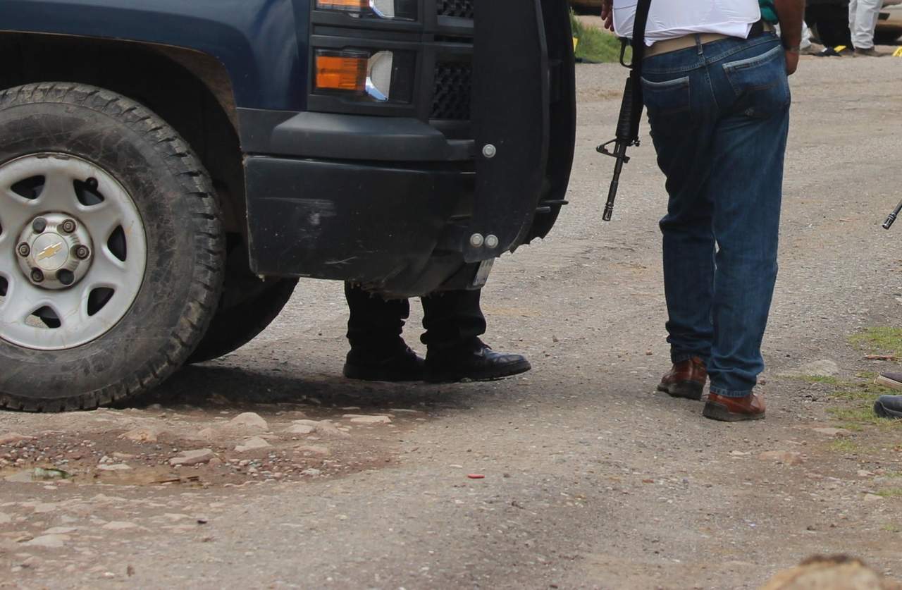 Asesinan a agente ministerial y hieren a otro en Puebla. Noticias en tiempo real
