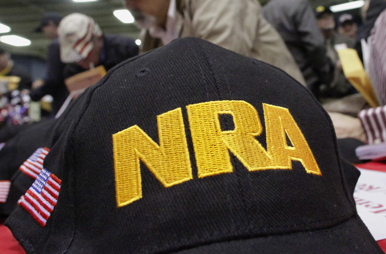 Demanda la NRA a Florida por ley que restringe venta de armas. Noticias en tiempo real