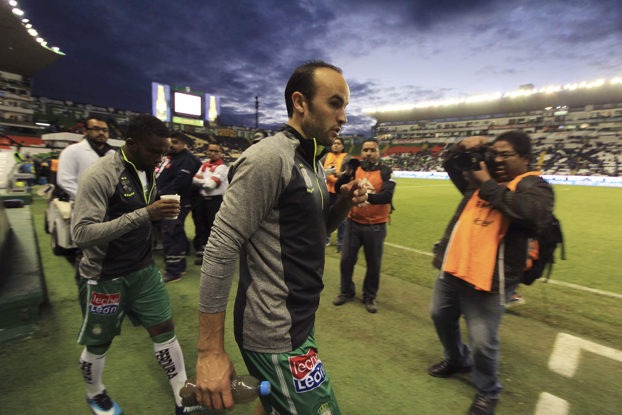 Donovan, emocionado de regresar al Estadio Azteca. Noticias en tiempo real