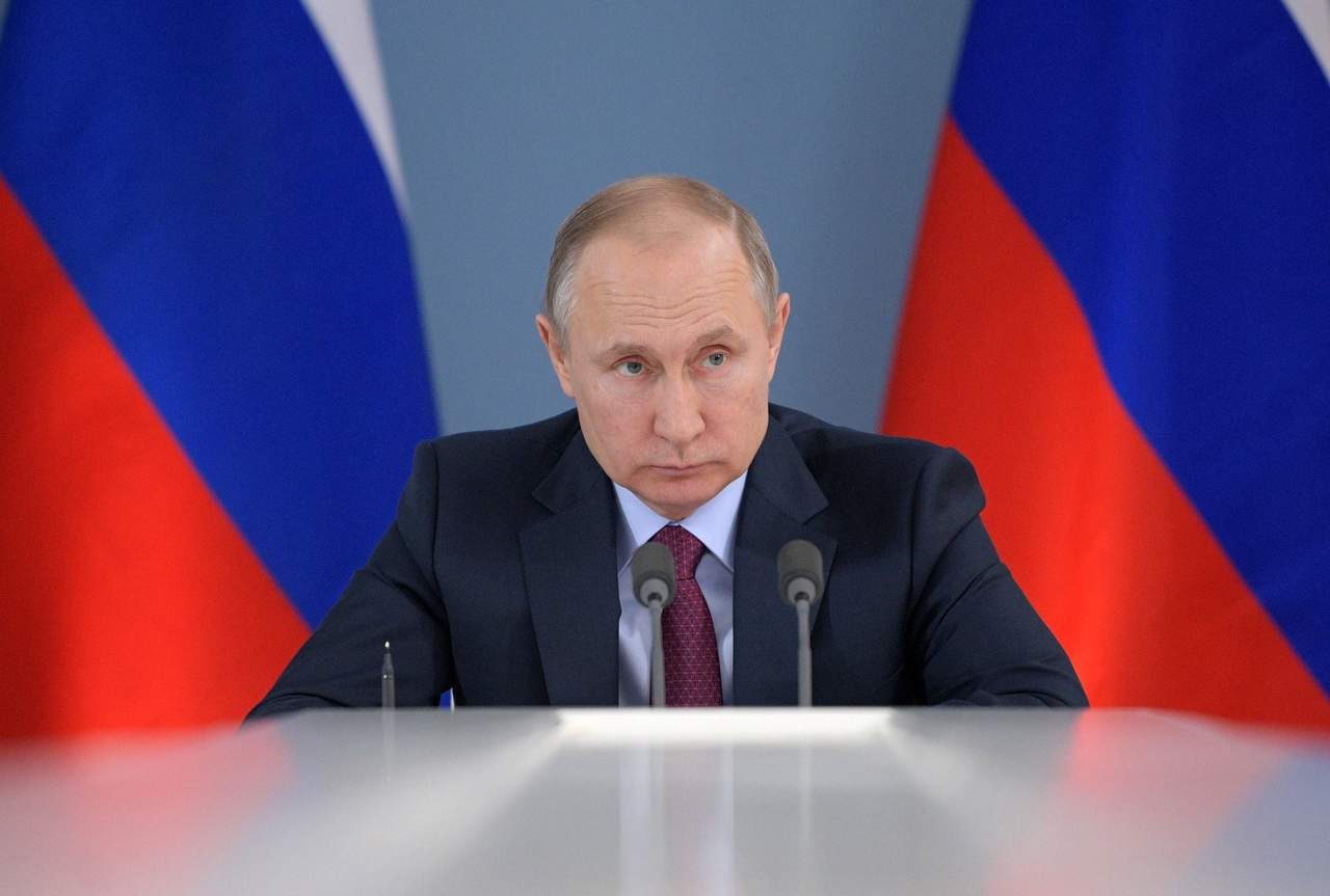 A Putin le da igual si rusos son condenados por injerencia en comicios de EU. Noticias en tiempo real