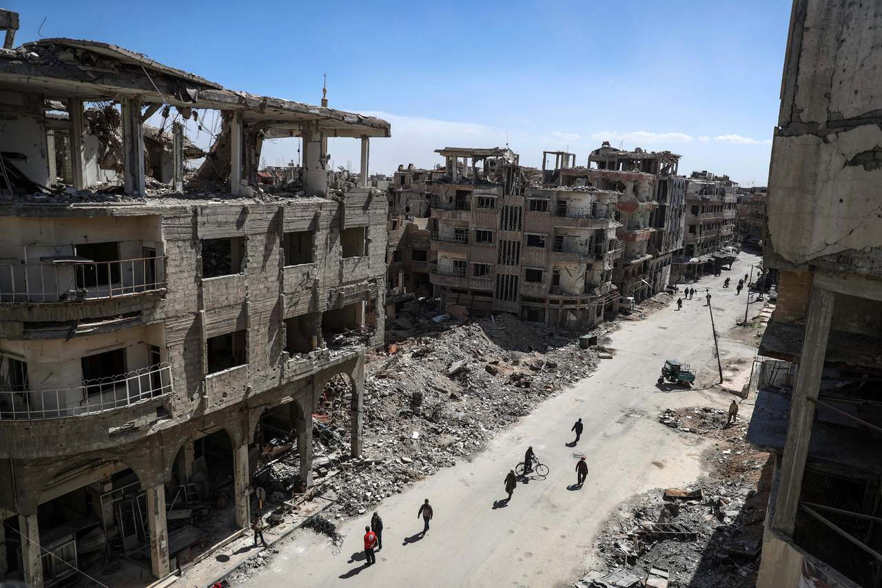 Ejército sirio asesta un duro golpe a los rebeldes de Guta Oriental. Noticias en tiempo real