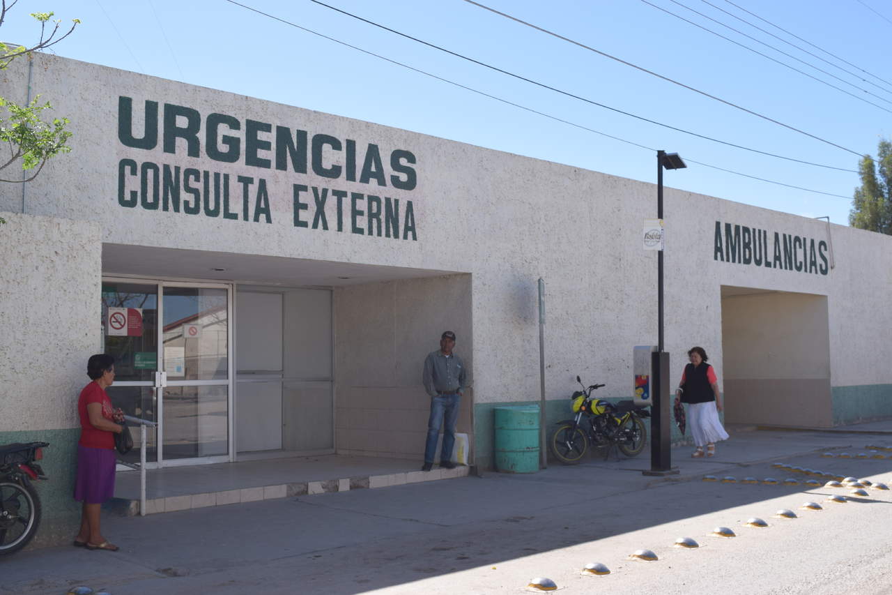 Derechohabientes se quejan de mal servicio en el IMSS Matamoros. Noticias en tiempo real