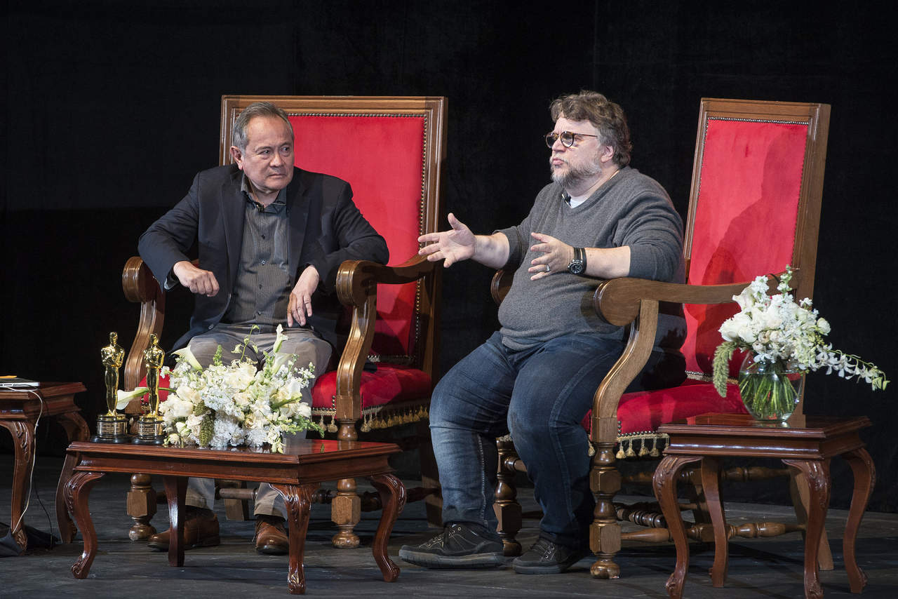 Del Toro becará a jóvenes mexicanos que buscan estudiar cine. Noticias en tiempo real