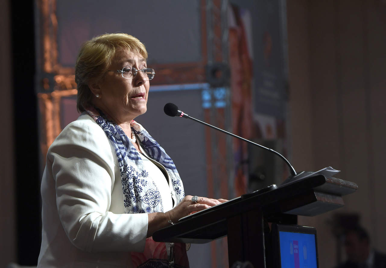 Bachelet deja a Chile con menos pobres pero con bajo crecimiento. Noticias en tiempo real