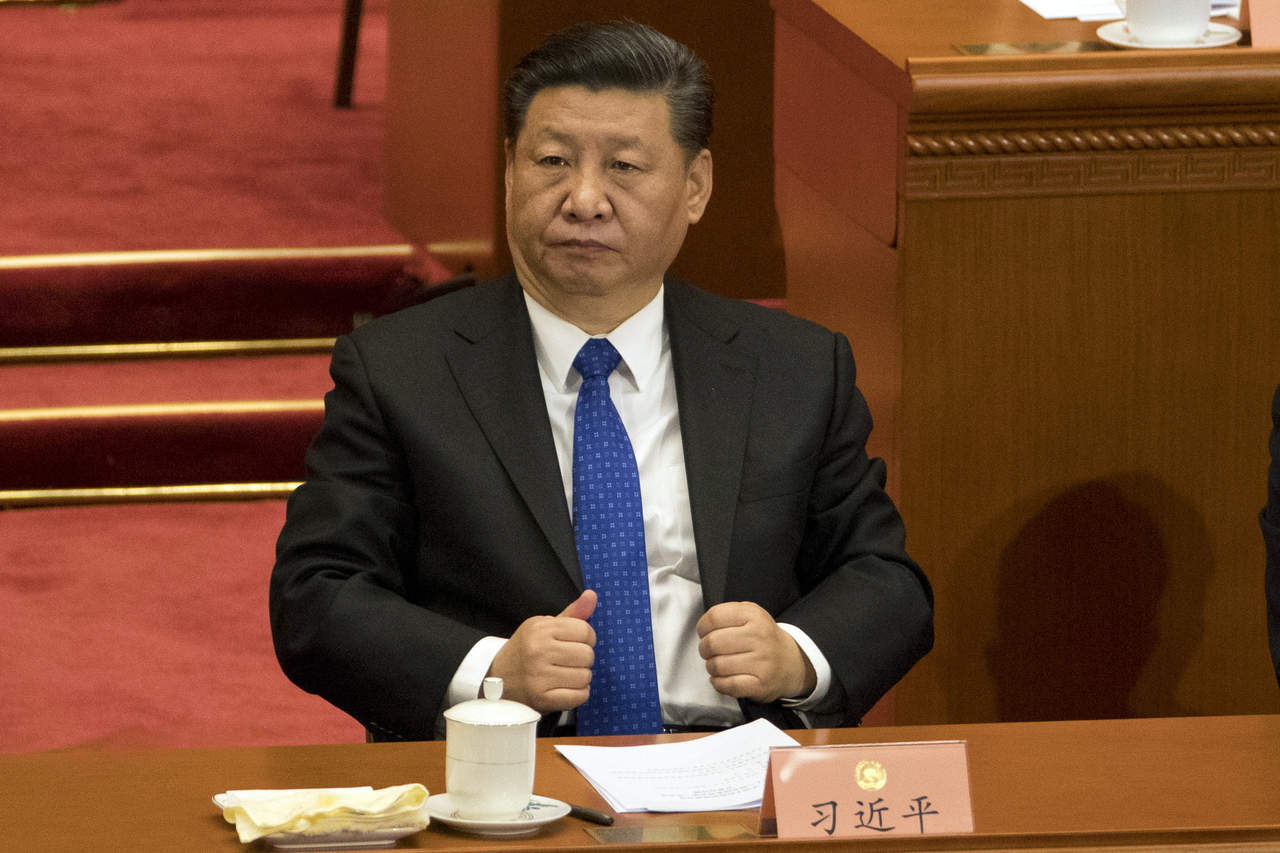 Logra Xi Jinping el poder indefinido en China. Noticias en tiempo real