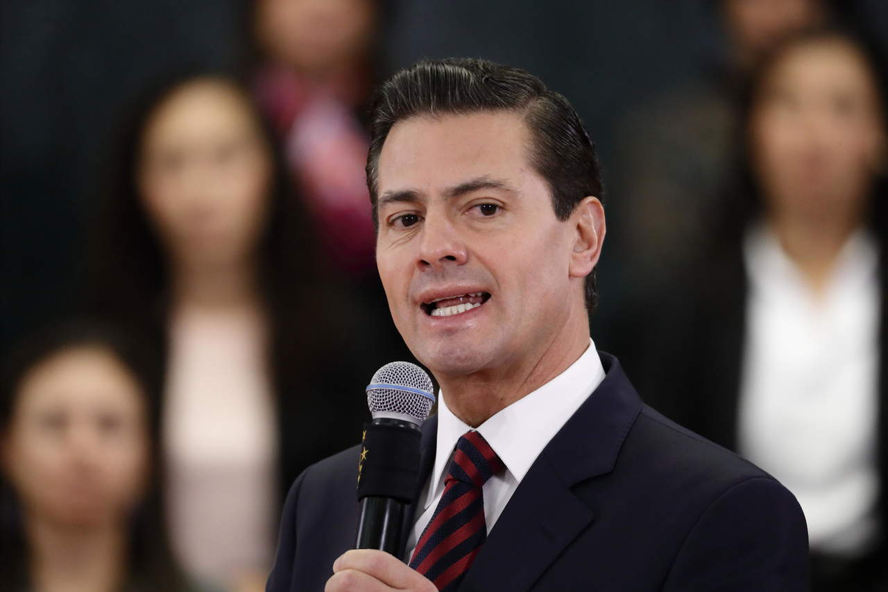#LoMásLeído Crece presión a Peña Nieto. Noticias en tiempo real