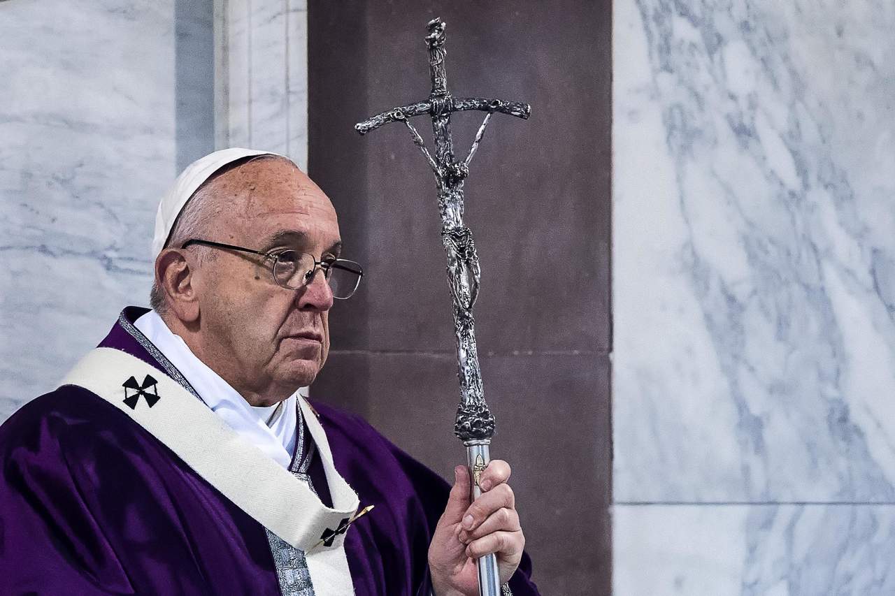 Se cumplen mañana cinco años del pontificado de Francisco. Noticias en tiempo real