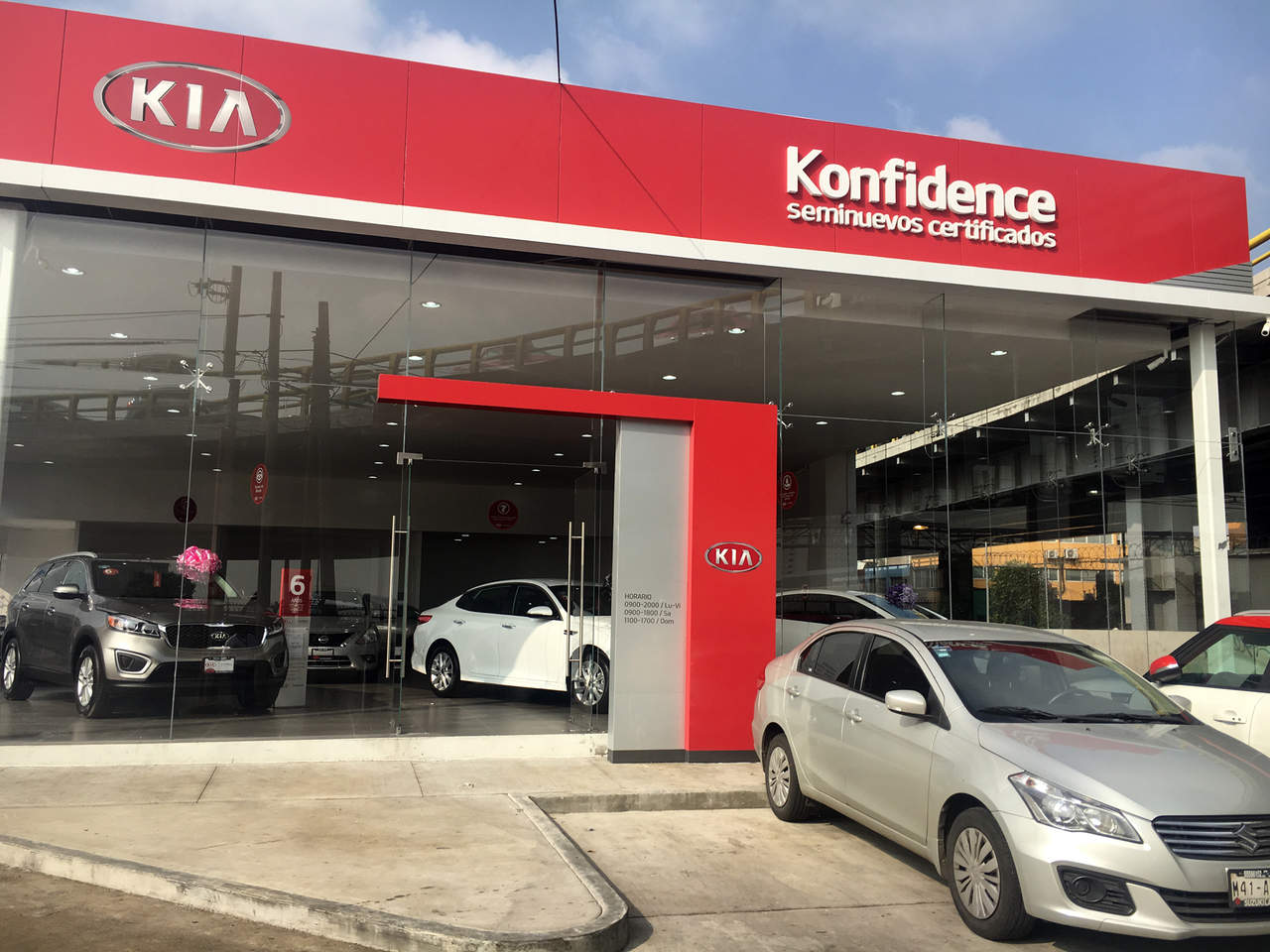 Kia exportará auto fabricado en México a 23 nuevos países. Noticias en tiempo real