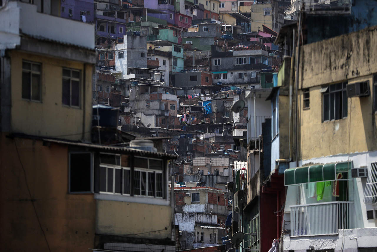 Anuncia Netflix serie de brasileño que aborda vida en la favela. Noticias en tiempo real