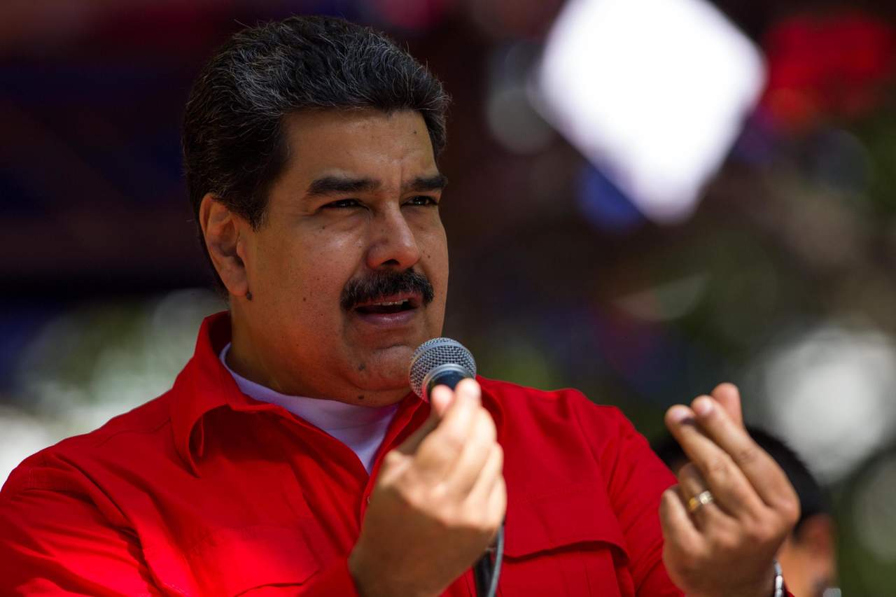 Fraudulentos, comicios del domingo en Colombia: Maduro. Noticias en tiempo real