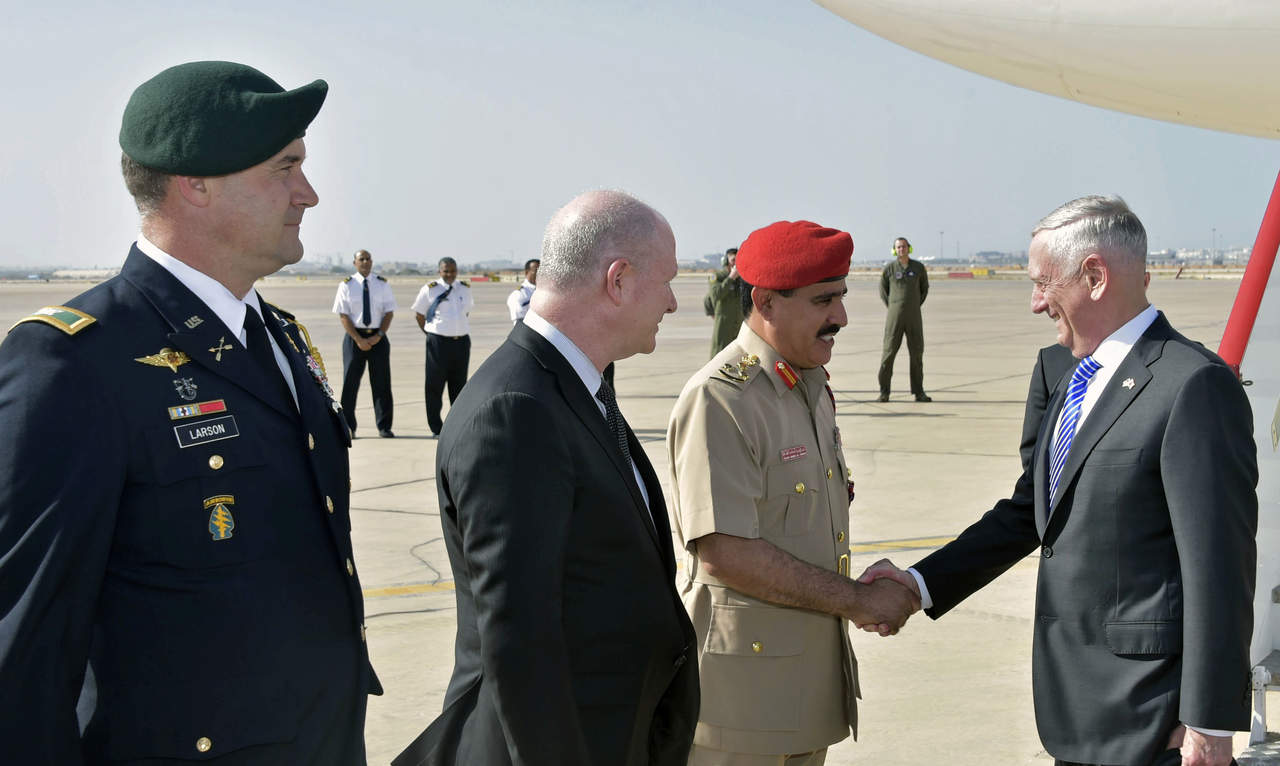 Secretario de Defensa de EU realiza visita sorpresa a Afganistán. Noticias en tiempo real