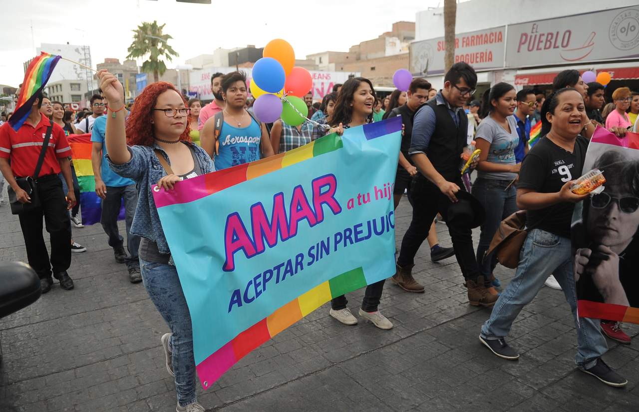 Piden protocolos para proteger a comunidad LGBT en Torreón. Noticias en tiempo real