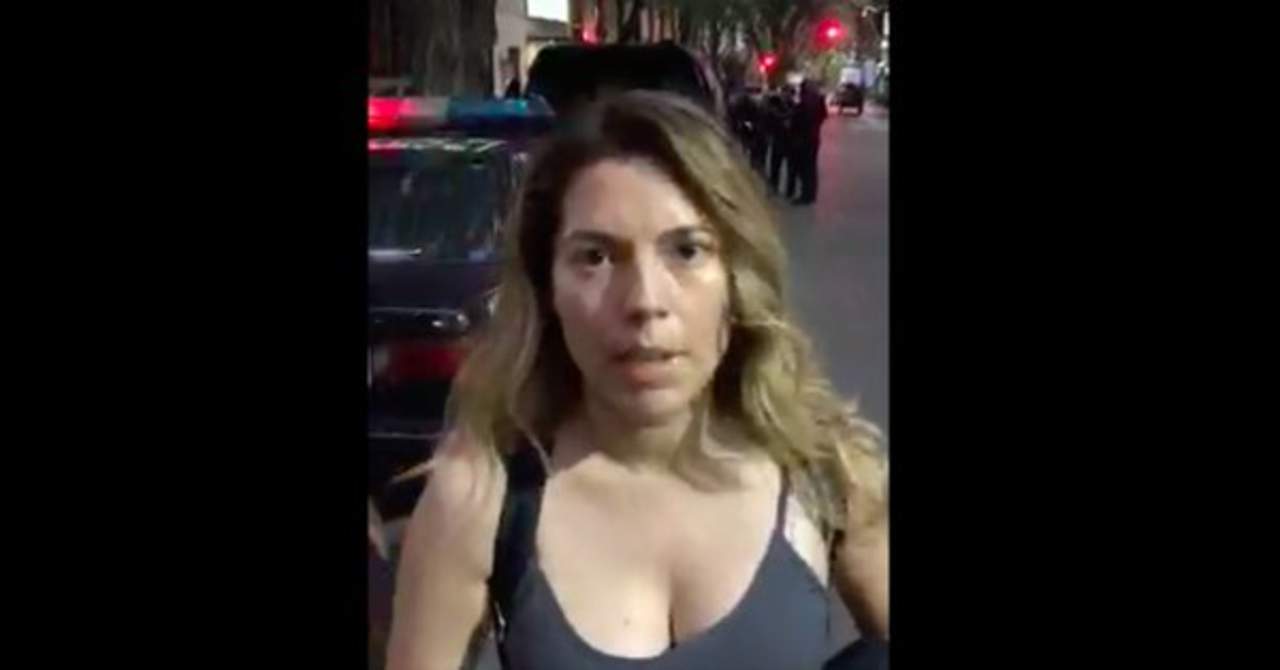 Fernanda Ostos denuncia agresión sexual en La Condesa. Noticias en tiempo real