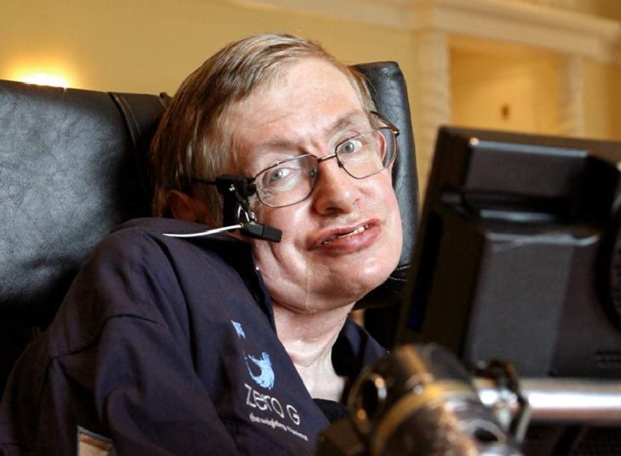 Tres advertencias de Stephen Hawking sobre el futuro. Noticias en tiempo real