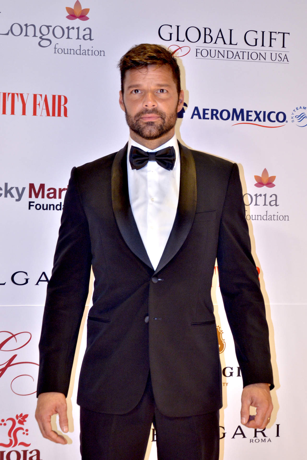 Ricky Martin tuvo problemas con su familia tras su boda. Noticias en tiempo real
