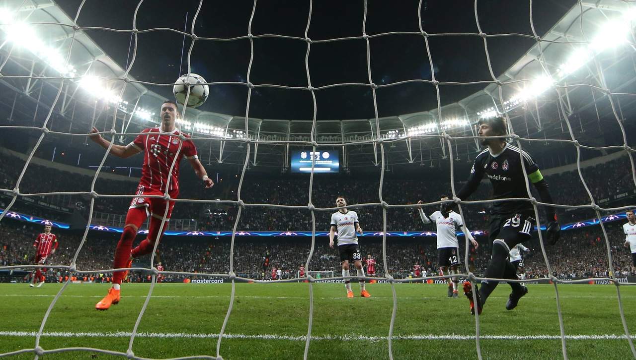 Bayern confirma su pase a cuartos de final en Turquía. Noticias en tiempo real