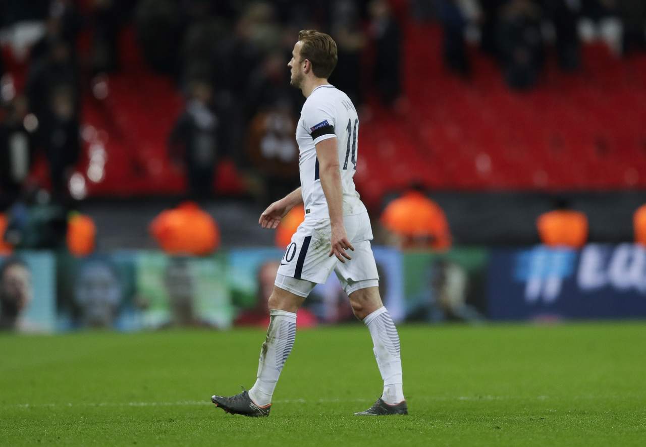 Tottenham: Kane debe volver a las canchas el próximo mes. Noticias en tiempo real