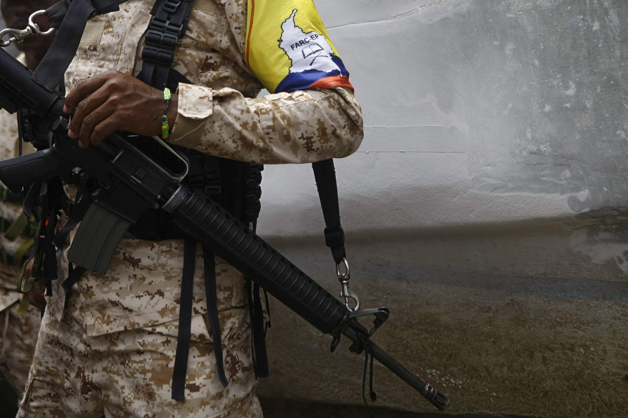 Disidencias de FARC son nuevos actores claves de narcotráfico. Noticias en tiempo real