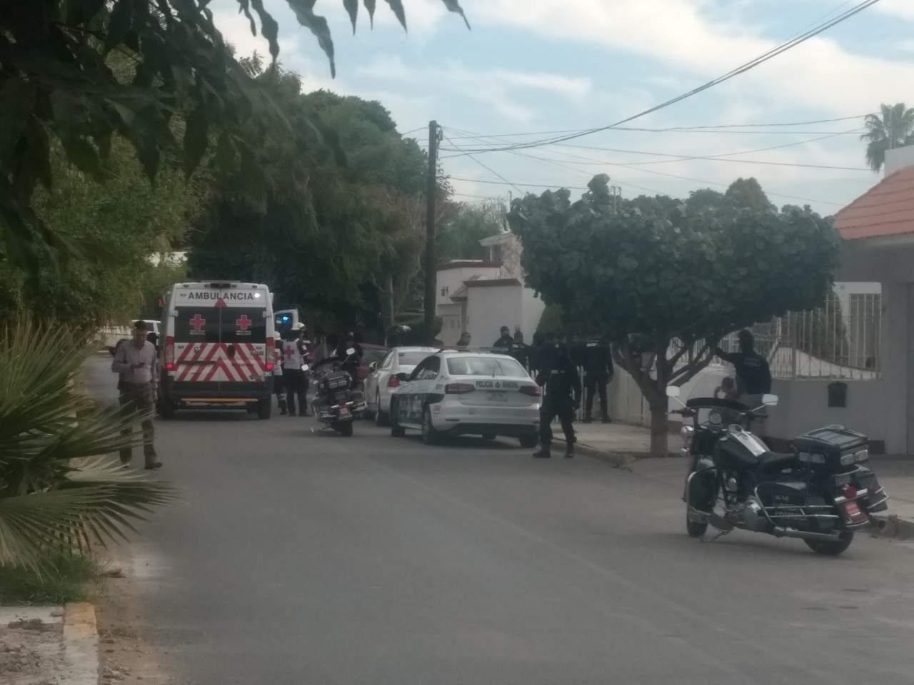Matan a hombre en la colonia San Isidro de Torreón. Noticias en tiempo real