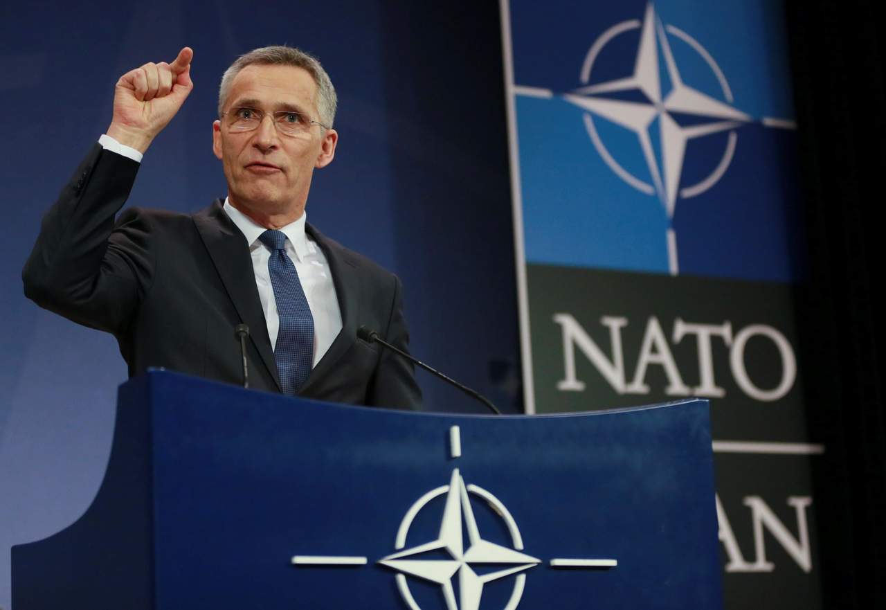 Que no tenga duda Rusia, defenderemos a Reino Unido: OTAN. Noticias en tiempo real