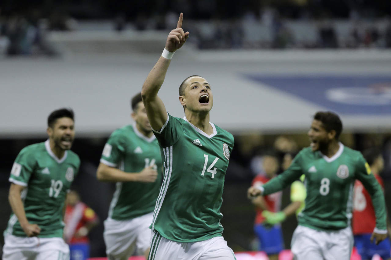 Se mantiene México en el puesto 17 del ranking FIFA. Noticias en tiempo real