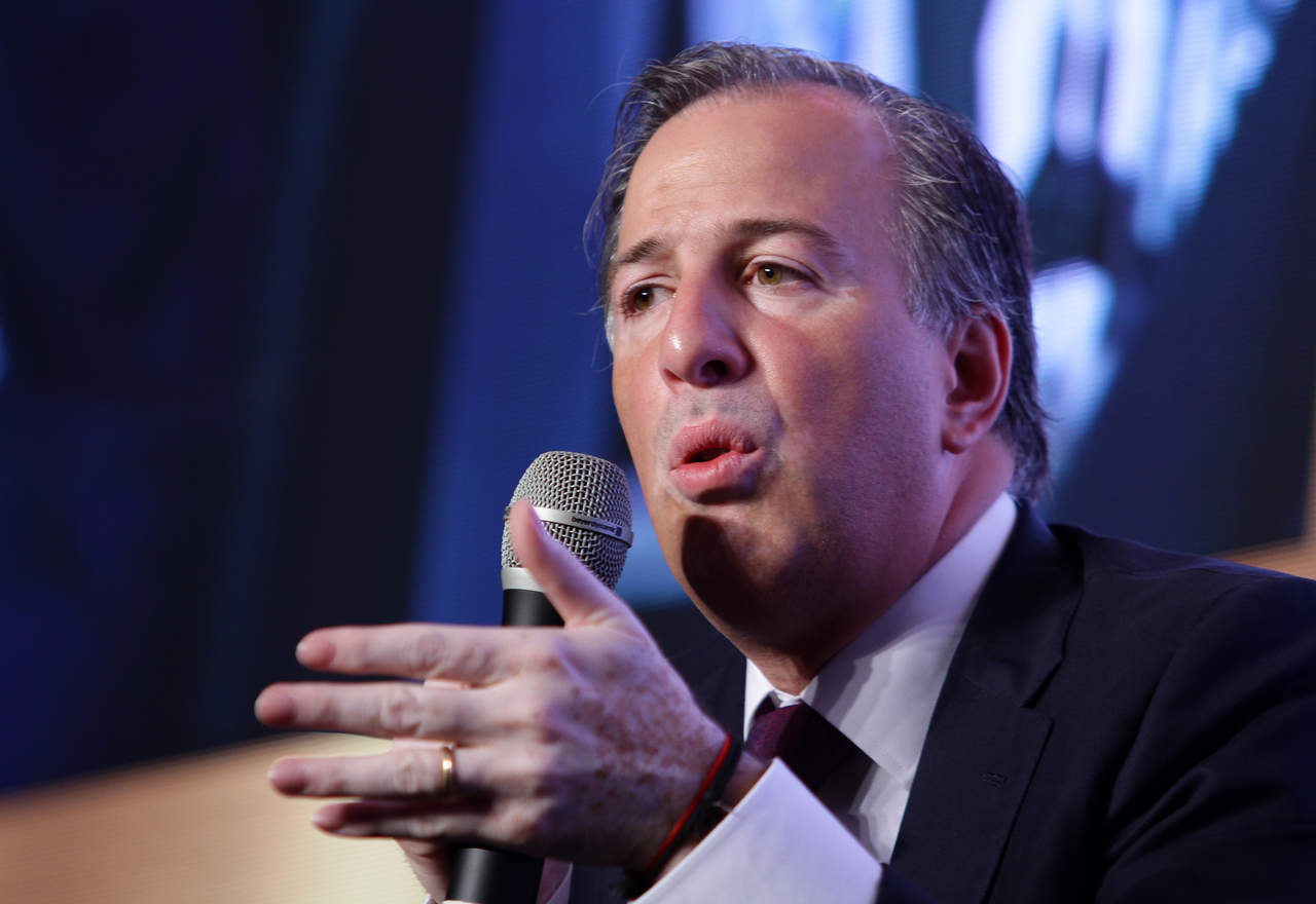 No me he quedado corto en actuar contra la corrupción: Meade. Noticias en tiempo real