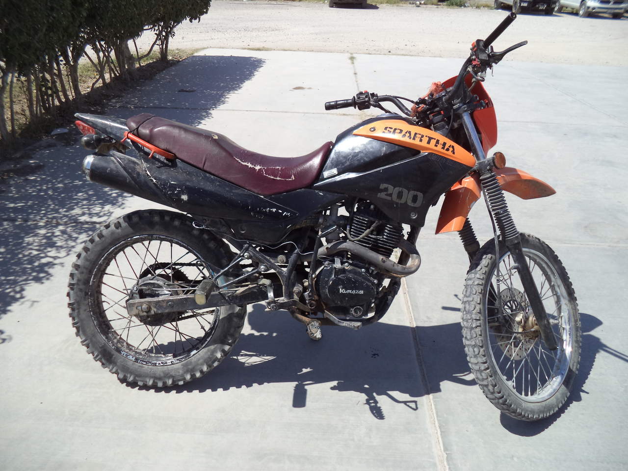 Recuperan motocicleta robada en Gómez Palacio. Noticias en tiempo real