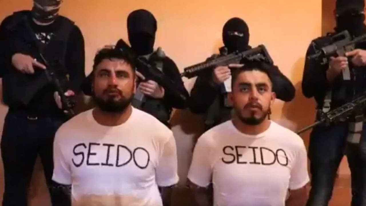 Reportan detención de presuntos asesinos de agentes de la PGR. Noticias en tiempo real