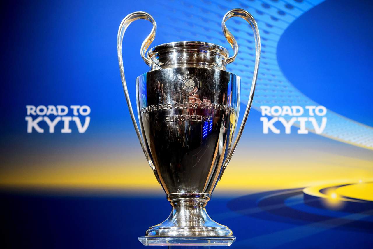 Definen los cuartos de final en Champions League. Noticias en tiempo real