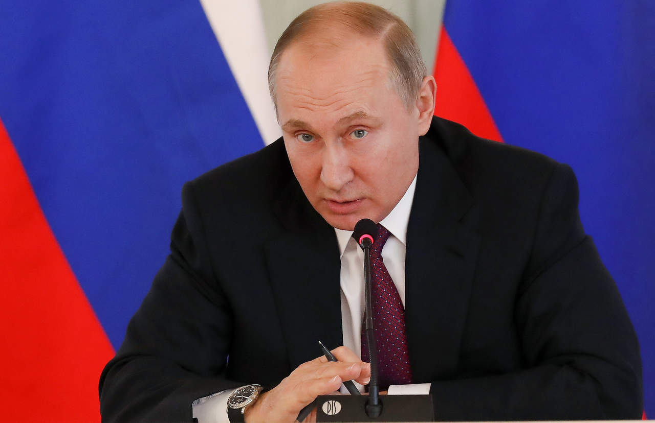 Rechaza Rusia que se ligue a Putin con caso de exespía. Noticias en tiempo real