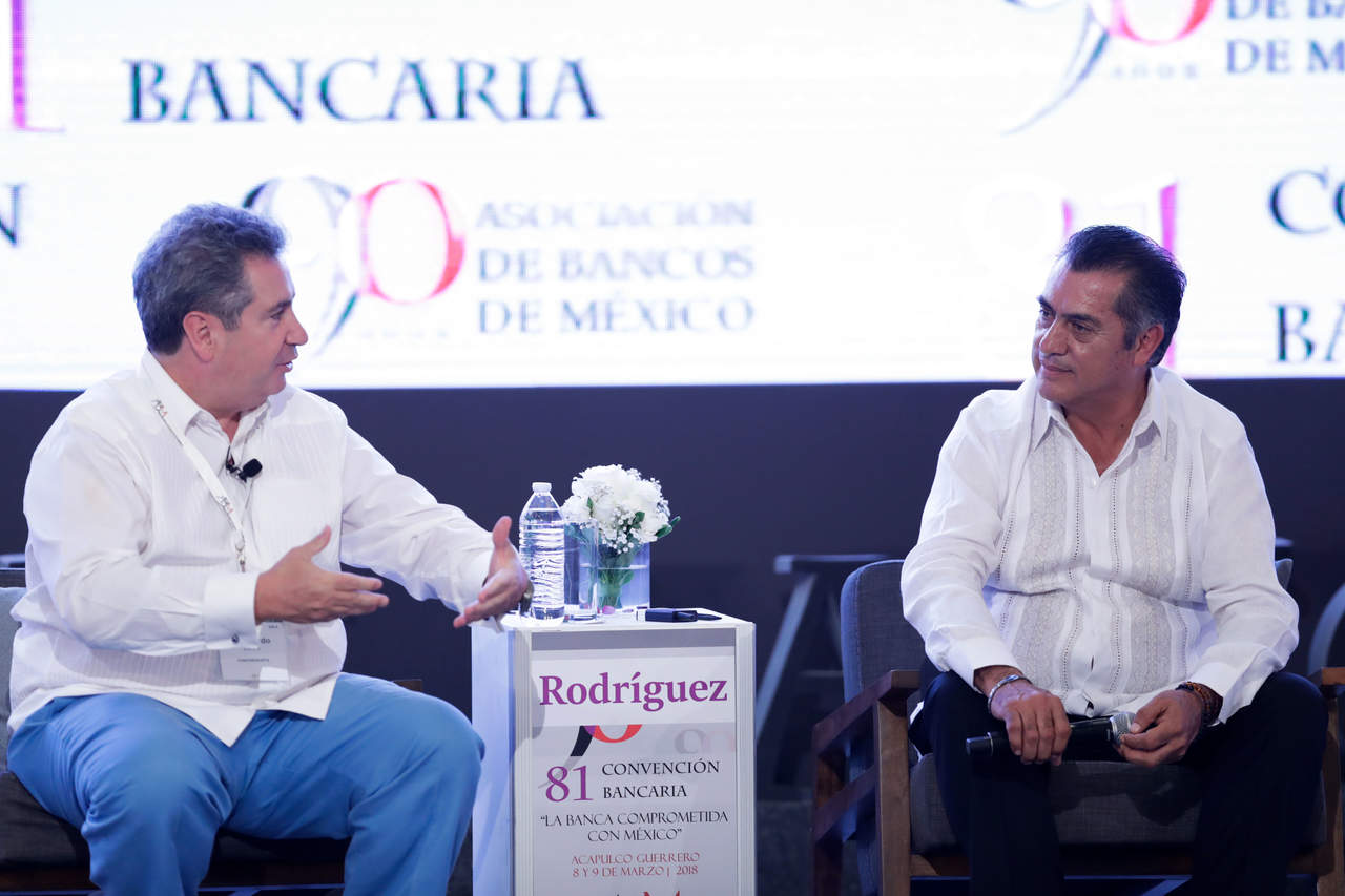 Impiden registro a El Bronco y Ríos Piter. Noticias en tiempo real