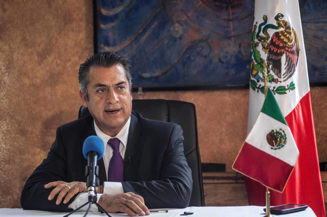 El INE despertó al México Bronco: El Bronco. Noticias en tiempo real