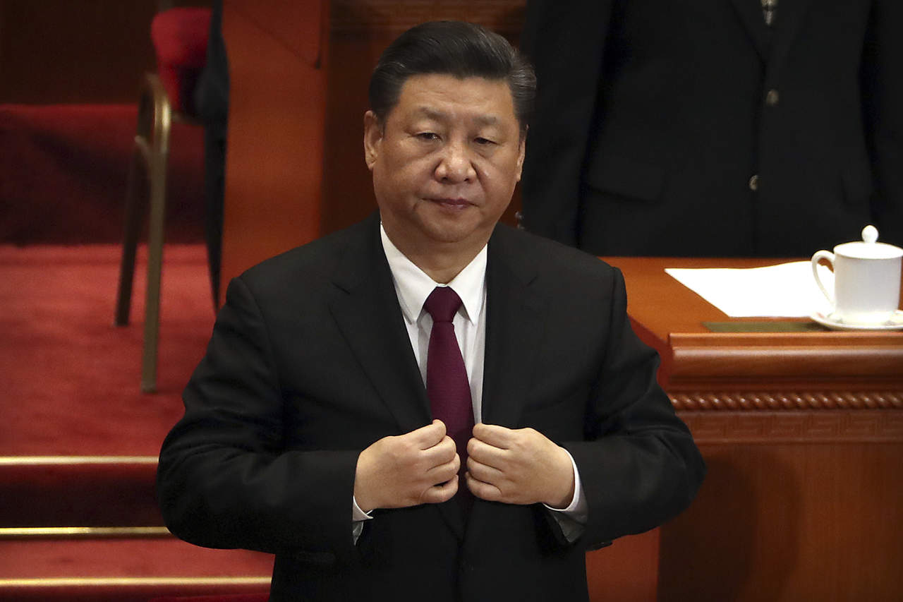 Reeligen a Xi Jinping unánimemente como presidente de China. Noticias en tiempo real