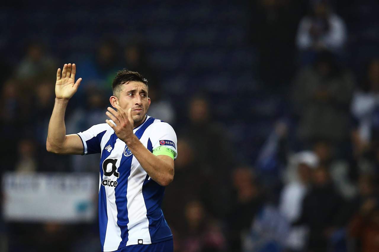 Herrera anota en victoria del Porto. Noticias en tiempo real