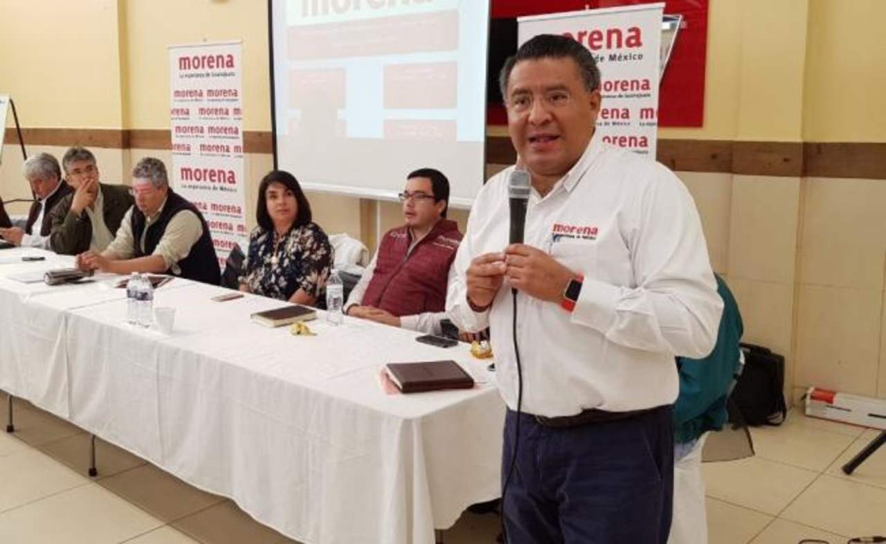 Pide Morena al INE suspender Salario Rosa en Chiapas y Edomex. Noticias en tiempo real