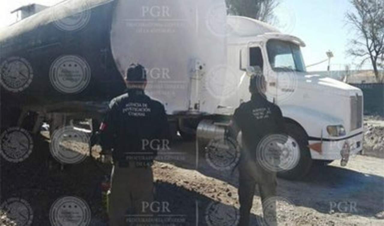 Asegura PGR litros de combustible en Coahuila y Durango. Noticias en tiempo real