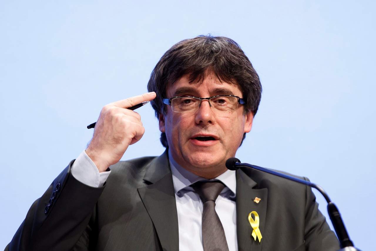 Puigdemont, abierto a que toda España se pronuncie sobre cuestión catalana. Noticias en tiempo real
