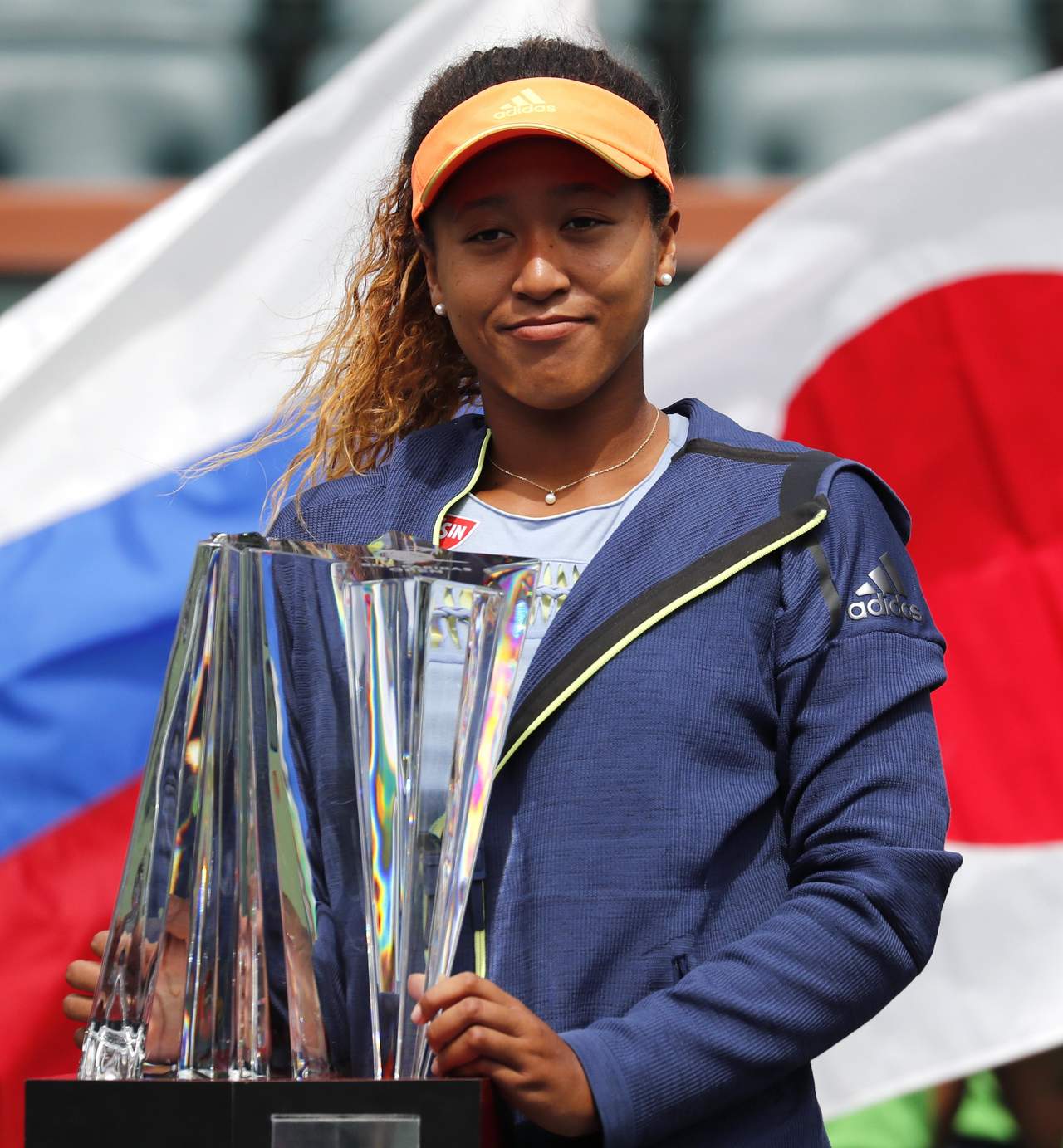 Osaka se corona en Indian Wells tras vencer a Kasatkina. Noticias en tiempo real