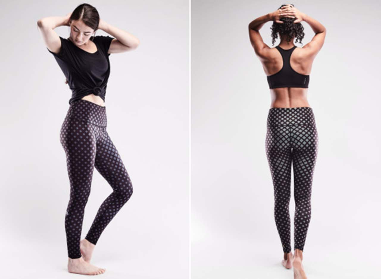 Estos leggings prometen hacer más ‘sexy’ a quien los use. Noticias en tiempo real