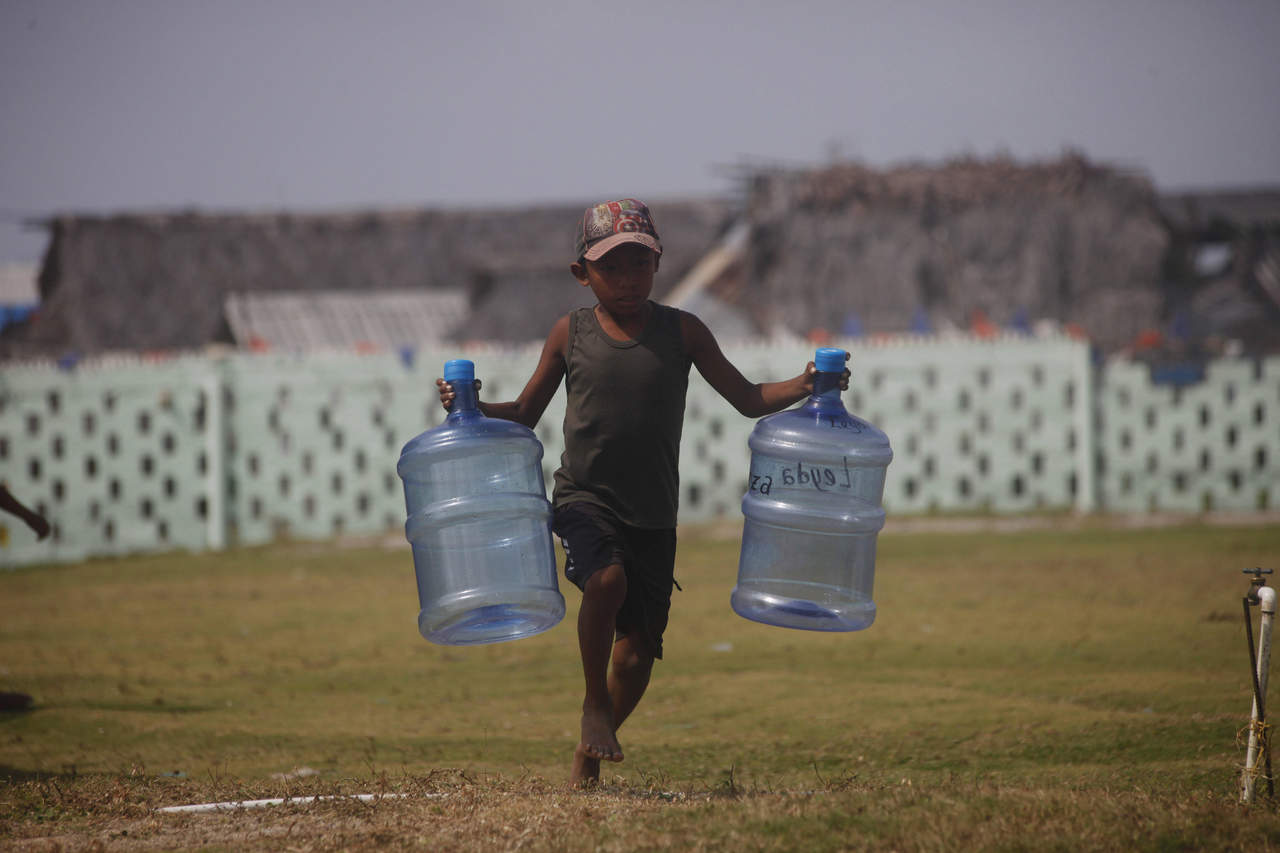 Escasez de agua en el mundo, desafío para la humanidad: FAO. Noticias en tiempo real