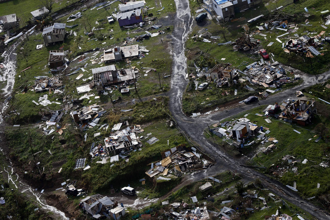 A 6 meses del huracán María, siguen las afectaciones en Puerto Rico. Noticias en tiempo real
