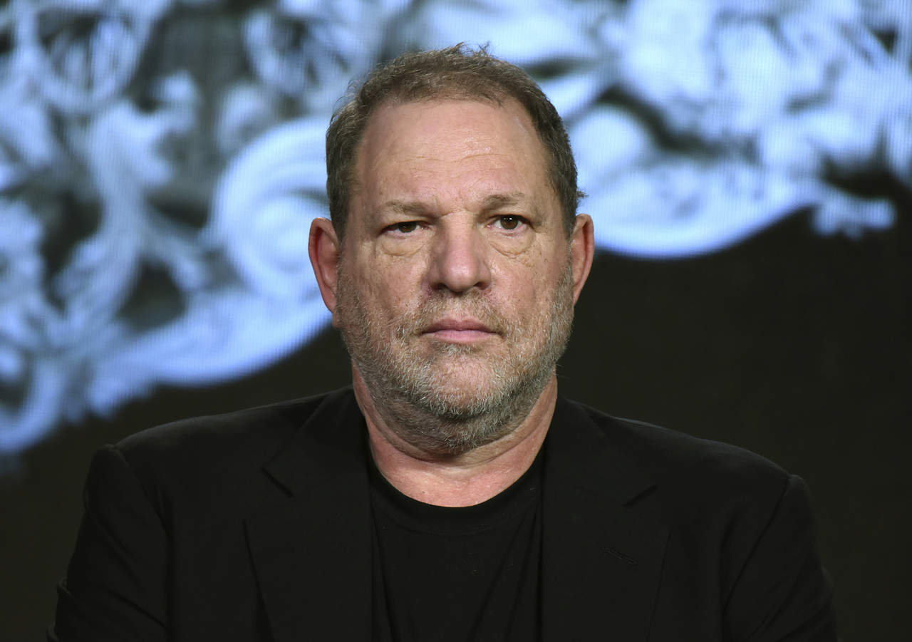 Empresa de Harvey Weinstein solicita amparo por quiebra. Noticias en tiempo real