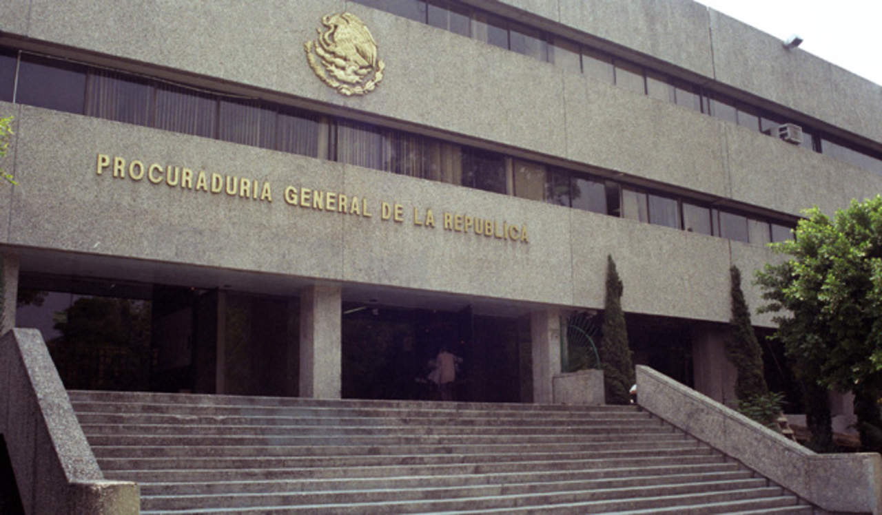 PGR rechaza acusaciones de partidos ante la OEA. Noticias en tiempo real
